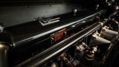 1935 Rolls - Royce Phantom II Hooper Open Two-Seater