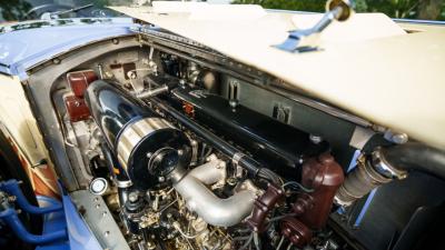 1935 Rolls - Royce Phantom II Hooper Open Two-Seater