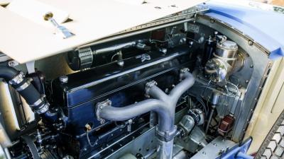 1935 Rolls - Royce Phantom II Hooper Open Two-Seater
