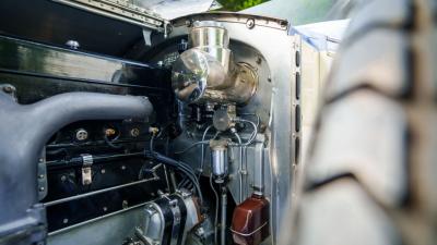 1935 Rolls - Royce Phantom II Hooper Open Two-Seater