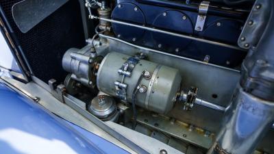 1935 Rolls - Royce Phantom II Hooper Open Two-Seater
