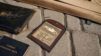 1935 Rolls - Royce Phantom II Hooper Open Two-Seater