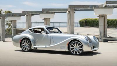 2010 Morgan Aero Supersports