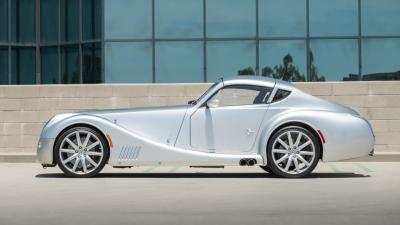 2010 Morgan Aero Supersports