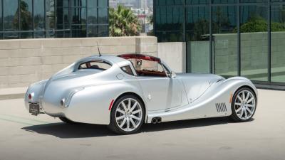 2010 Morgan Aero Supersports