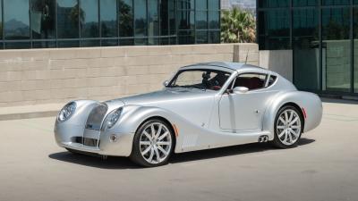 2010 Morgan Aero Supersports