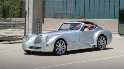 2010 Morgan Aero Supersports