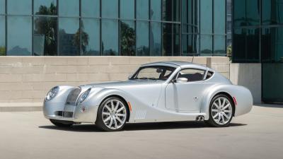 2010 Morgan Aero Supersports