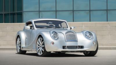 2010 Morgan Aero Supersports