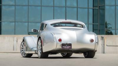 2010 Morgan Aero Supersports