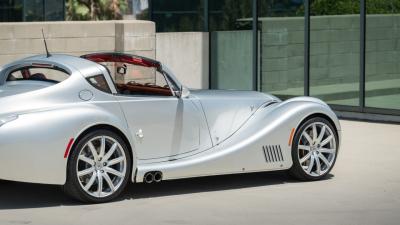 2010 Morgan Aero Supersports
