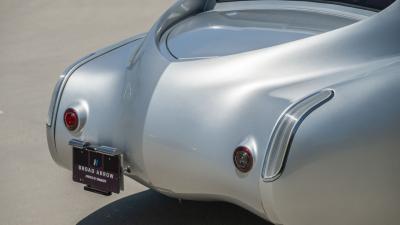 2010 Morgan Aero Supersports