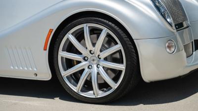 2010 Morgan Aero Supersports