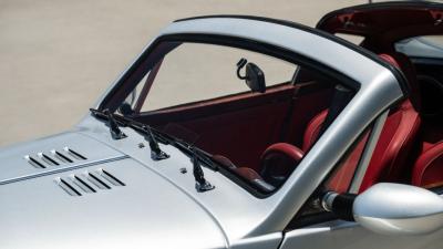 2010 Morgan Aero Supersports