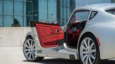 2010 Morgan Aero Supersports