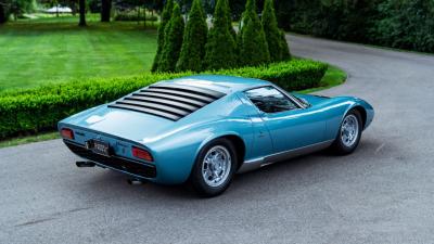 1968 Lamborghini Miura P400 S