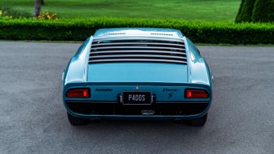 1968 Lamborghini Miura P400 S