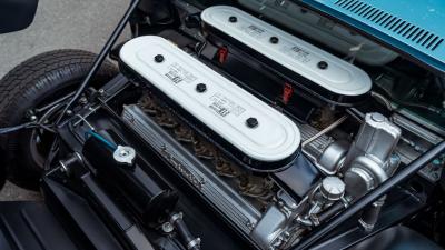 1968 Lamborghini Miura P400 S