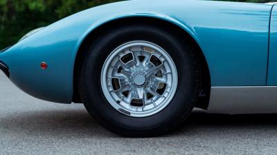 1968 Lamborghini Miura P400 S