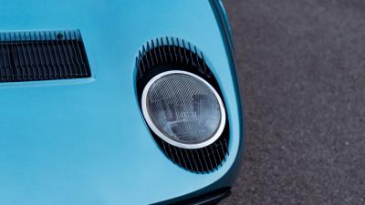 1968 Lamborghini Miura P400 S