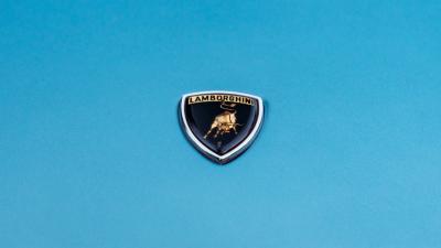 1968 Lamborghini Miura P400 S