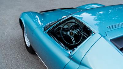 1968 Lamborghini Miura P400 S