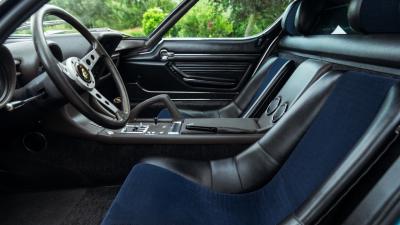 1968 Lamborghini Miura P400 S