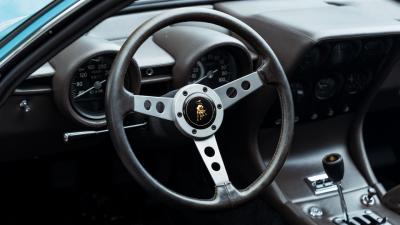 1968 Lamborghini Miura P400 S