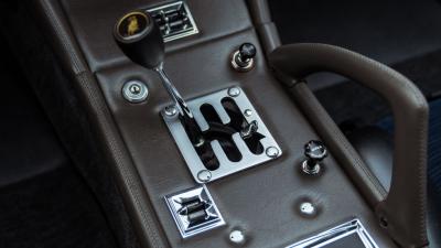 1968 Lamborghini Miura P400 S
