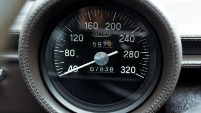1968 Lamborghini Miura P400 S