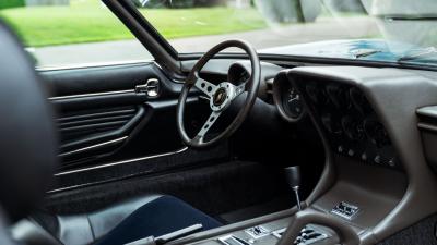 1968 Lamborghini Miura P400 S
