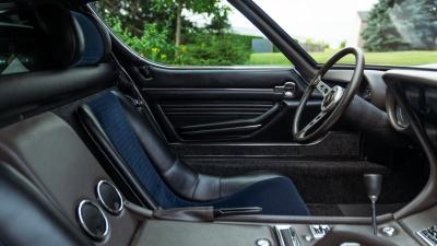1968 Lamborghini Miura P400 S