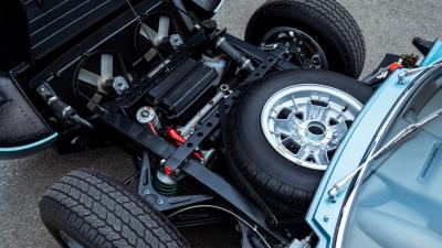 1968 Lamborghini Miura P400 S