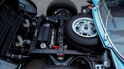 1968 Lamborghini Miura P400 S