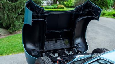 1968 Lamborghini Miura P400 S