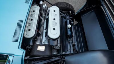 1968 Lamborghini Miura P400 S