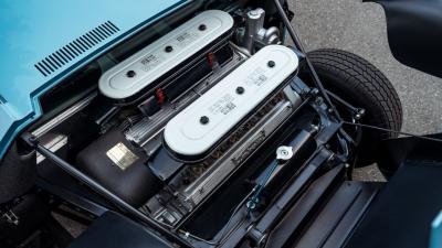 1968 Lamborghini Miura P400 S