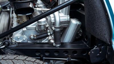 1968 Lamborghini Miura P400 S