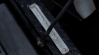 1968 Lamborghini Miura P400 S