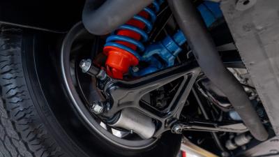 1968 Lamborghini Miura P400 S