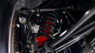 1968 Lamborghini Miura P400 S