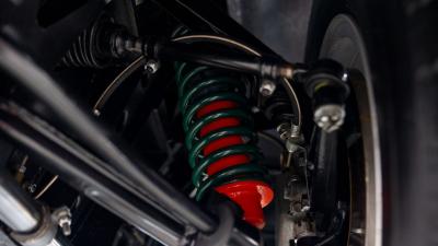 1968 Lamborghini Miura P400 S