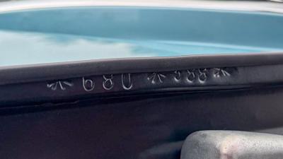 1968 Lamborghini Miura P400 S