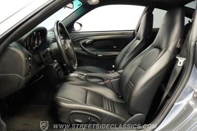 2001 Porsche 911 Turbo