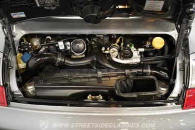 2001 Porsche 911 Turbo