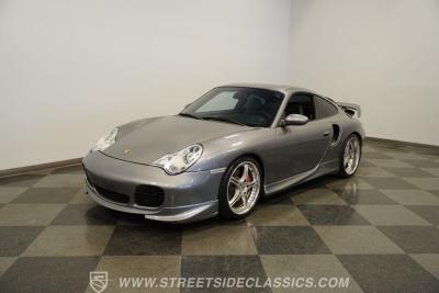 2001 Porsche 911 Turbo