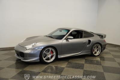 2001 Porsche 911 Turbo