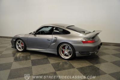 2001 Porsche 911 Turbo