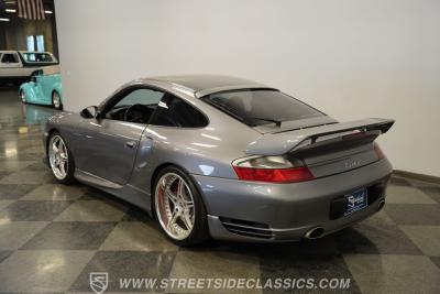2001 Porsche 911 Turbo