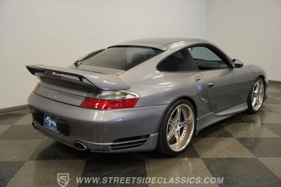 2001 Porsche 911 Turbo
